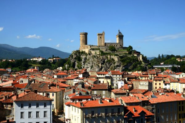 Foix ©CRT-MidiPyrénées_Patrice-Thebault